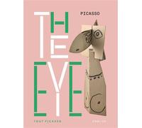 Picasso The eyes Edition anglaise - Pablo Picasso - Reunion Des Musees Nationaux - broché - Monographie