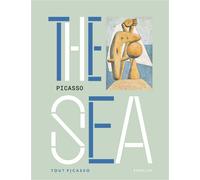Picasso The sea Edition anglaise - Pablo Picasso - Reunion Des Musees Nationaux - broché - Monographie