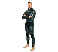Picasso Thermal Skin 9 Mm With Straps Diving Wetsuit Noir XL Homme