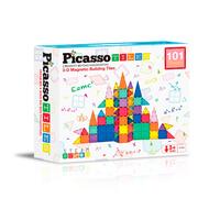 MAGNETIC TILES SET 101PCS G
