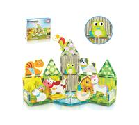 Picasso Tiles Jeu De Construction Farmptq27