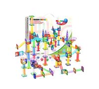 Picasso Tiles Jeu De Construction Magnetic Marble Run Set