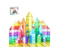 Picasso Tiles Jeu De Construction Magnetic Tiles Pt61
