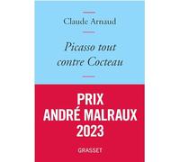 Picasso tout contre Cocteau