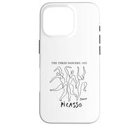 Picasso Trois Danseurs Peinture Graphique PAPL2745 Coque pour iPhone 16 Pro