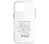 Picasso Trois Danseurs Peinture Graphique PAPL2745 Coque pour iPhone 16 Pro Max
