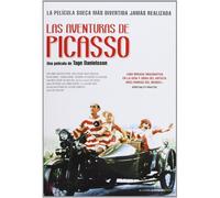 Picassos Äventyr (Las Aventuras De Picasso)
