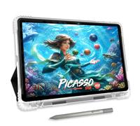 PicassoTab 12" Tablette Graphique Autonome, sans Ordinateur, Portable - A12