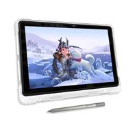 PicassoTab A10 Tablette de Dessin • Aucun Ordinateur Nécessaire • Écran de 10 Pouces • Applications et Tutoriels de Dessin • Stylet • Autonome • Meilleur Cadeau pour Les Artistes Graphiques • A10