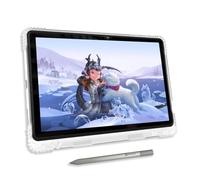 PicassoTab A10 Tablette Graphique Autonome • sans Ordinateur, Écran 10", Stylet, Apps de Dessin Pro & Tutoriels Inclus, 6Go+128Go • Tablette de Dessin Portable pour Artistes & Étudiants • A10
