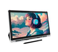 PicassoTab X14 la Plus Grande Tablette Graphique Autonome • Aucun Ordinateur requis • Applications et tutoriels de Dessin • Stylet • Portable • Meilleur Cadeau pour Un graphiste numérique • PCX14