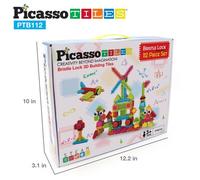 PicassoTiles PTB112 jouet interactif