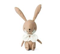 Picca Loulou Peluche Lapin Rose 18cm En Boîte Cadeau