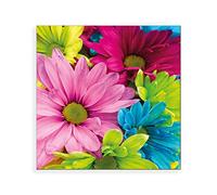 Piccadilly Carte vierge avec photo de gerberas 160 mm²