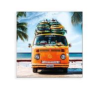 Piccadilly Carte vierge pour camping-car 160 mm²