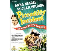 Piccadilly Incident [ NON-USA FORMAT, PAL, Reg.2 Import - United Kingdom ]