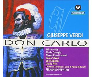 Picchi - Don Carlos