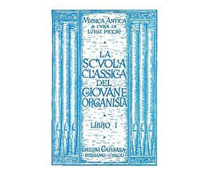 Picchi Luigi - Scuola Classica Organista 1 (Organo)