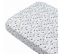 Picci Parure de lit pour lit de camp et de camping Motif pois 300 g