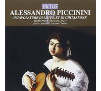 Piccinini Alessandro : Intavolature Di Liuto et Di Chitarrone