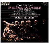 Piccinni - Iphigenie & Tauride