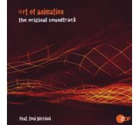 Piccinni,Toni - Art of Animation