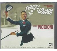 Piero Piccioni - Fumo Di Londra (Smoke Over London) (Original Soundtrack) [Import]