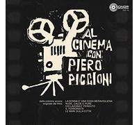 Al Cinema Con Piero Piccioni [Lp] (180 Gram) [12 Inch Analog]