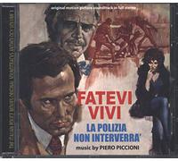 Piccioni, Piero - Fatevi vivi: La polizia non interverrà