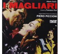 Piero Piccioni - I Magliari (The Swindlers) (Original Motion Picture Soundtrack) [Import]