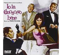 Piero Piccioni - Lo La Conoscevo Bene (I Knew Her Well) (Original Motion Picture Soundtrack) [Import]
