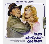 Piccioni, Piero - Io So Che Tu Sai Che Io So