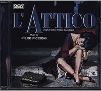 Piero Piccioni - L'Attico (The Attic) (Original Motion Picture Soundtrack) [Import]