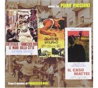 Piccioni Piero - Le Mani Sulla Città, Salvatore Giuliano [Import]