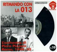 Piccioni Piero - Ritmando Con La 013 [Import]