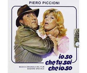 Piccioni, Piero - Sai Che IO So