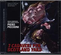 Piccioni, Piero - Seven Murders for Scotland Yard