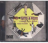 Piccioni, Piero - Tutto a Posto Niente in..