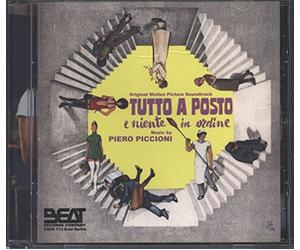 Piccioni, Piero - Tutto a Posto Niente in..