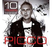Picco Feat. Sean Finn/Dave Darell/Djs From Mars... - 10 Years-The Singles