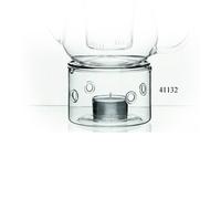 Picco Réchaud en verre tendance Pretty Tea