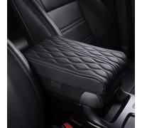 Piccodos Coussin Accoudoir Voiture pour Toyota Supra A90 | Housse DAccoudoir Protection Console Centrale Cuir Fabriqué Mousse Mémoire Imperméable Soulagent Fatigue Bras Conducteur