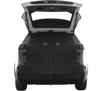 Piccodos Moustiquaire de Coffre pour Renault Master 2010-2026, Taud Auto | Cache Bagage Protection Hayon Bivouac Anti Moustique Filet Maillé Pare Soleil Fermeture éClair Anti-Regard Accessoires