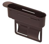 Piccodos Organisateur de Siège pour Suzuki Grand Vitara 2022-, Extensible | Vide Poche Voiture | Anti Chute Sièges | Bac Rangement Entre | Console Centrale Auto | Côté Conducteur Passager Accessoire