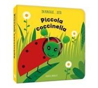 Piccola Coccinella. In Punta Di Dito