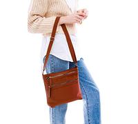 Piccola Lala De-pl-000196, Sac à bandoulière Femme, Mat, 26x30 Cm