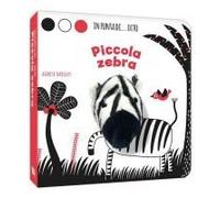 Piccola Zebra. In Punta Di Dito