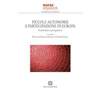 Piccole autonomie e partecipazione in Europa. Atti del convegno (Aosta, 15 marzo 2024)