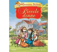Piccole donne di Louisa May Alcott. Ediz. a colori