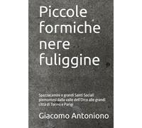 Piccole formiche nere fuliggine: Spazzacamini e grandi Santi Sociali piemontesi dalla valle dell’Orco alle grandi città di Torino e Parigi